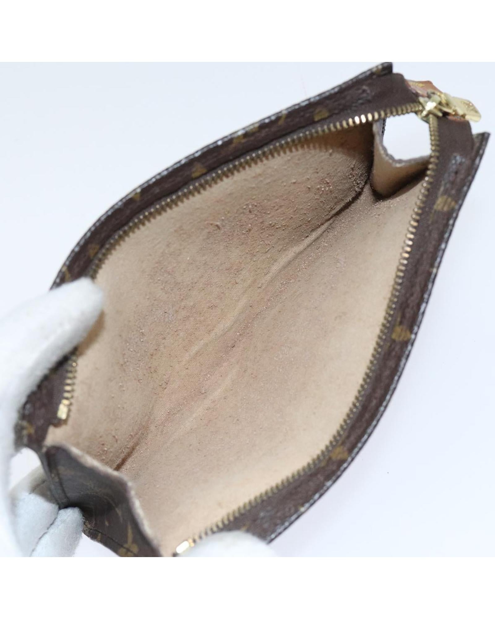 Monogram Bucket PM Accessory Pouch