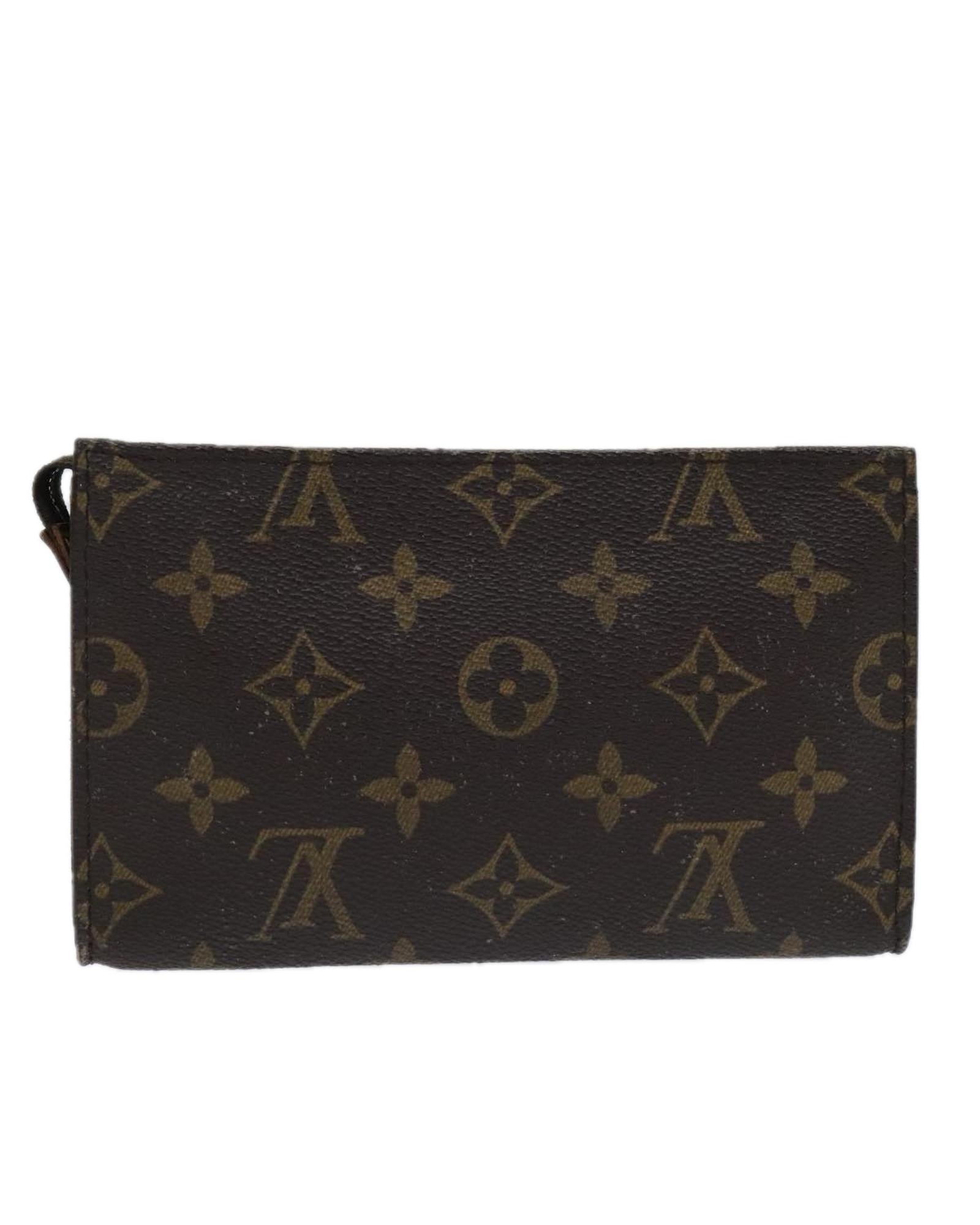 Monogram Bucket PM Accessory Pouch