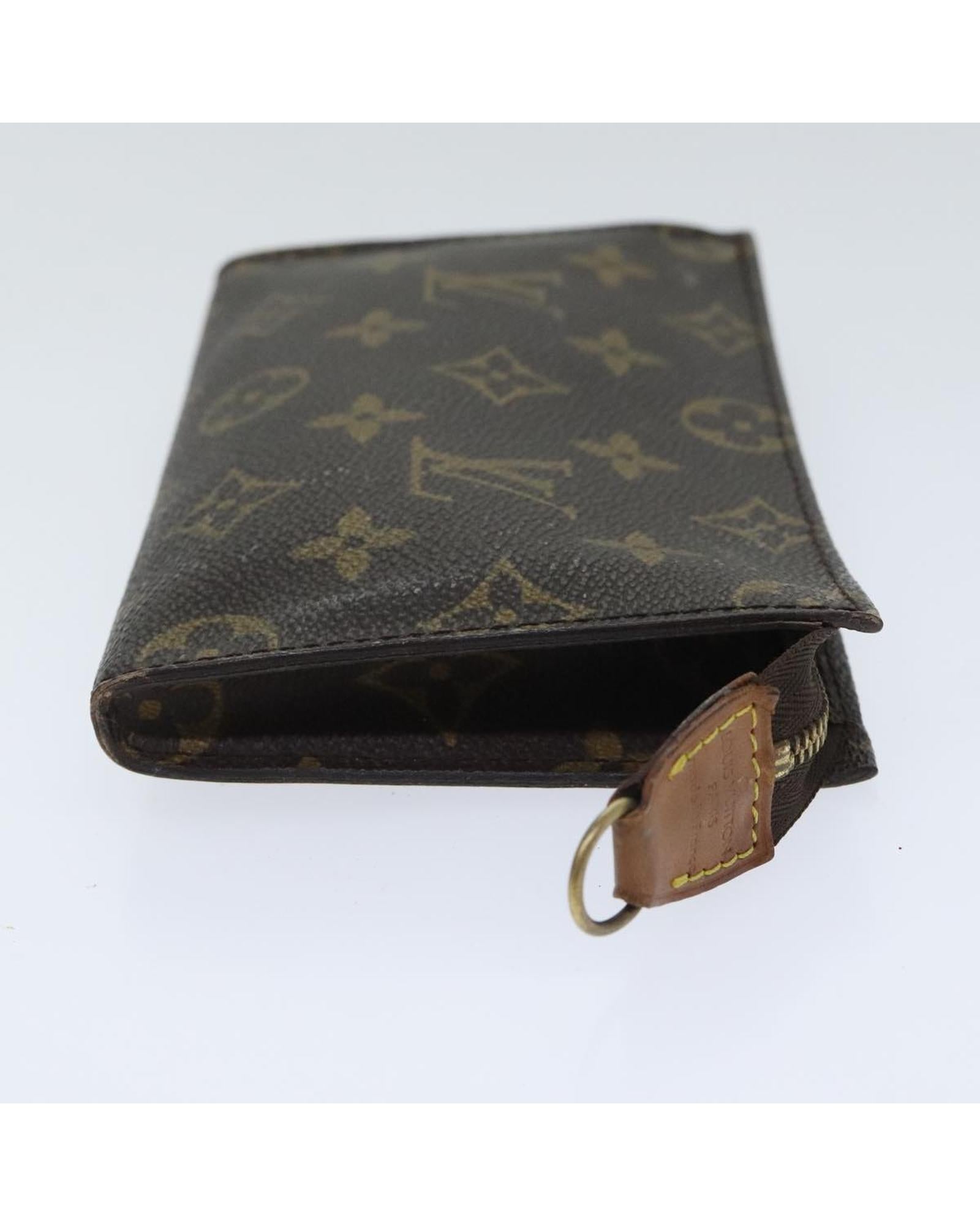 Monogram Bucket PM Accessory Pouch