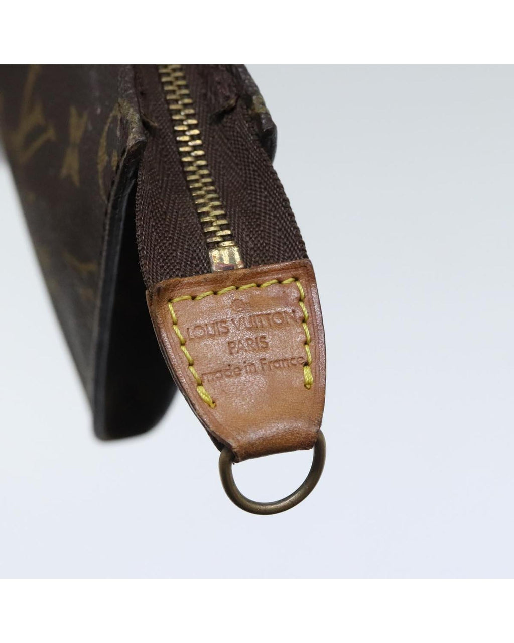 Monogram Bucket PM Accessory Pouch