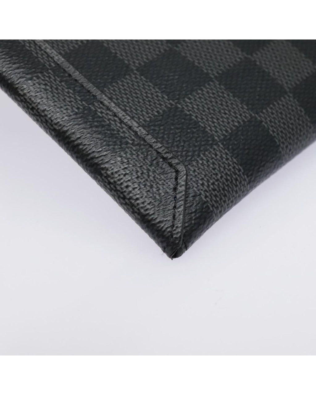 Damier Graphite Alpha Triple Pouch