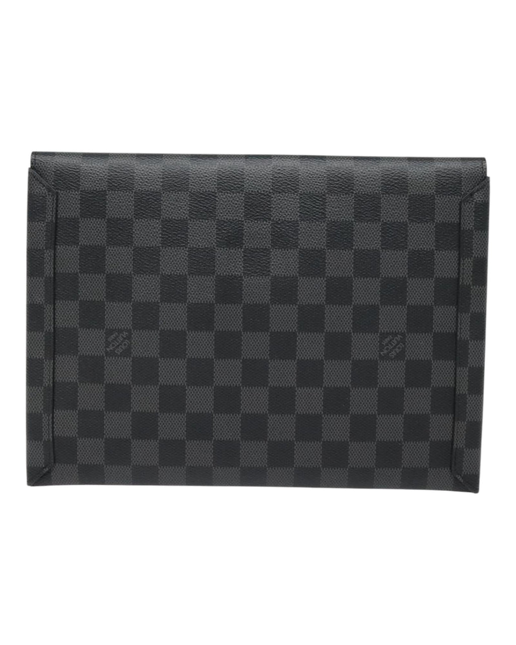 Damier Graphite Alpha Triple Pouch