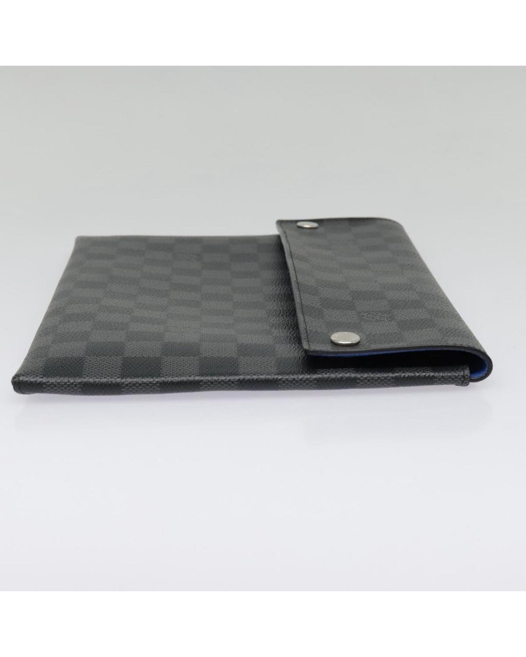 Damier Graphite Alpha Triple Pouch