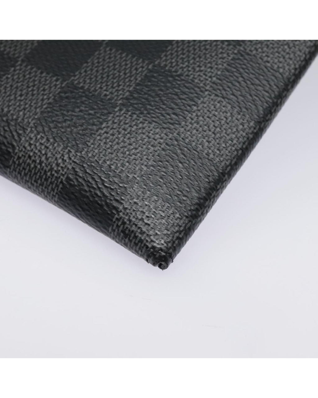 Damier Graphite Alpha Triple Pouch
