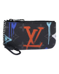 Monogram Eclipse Multicolor Pochette Cles Purse