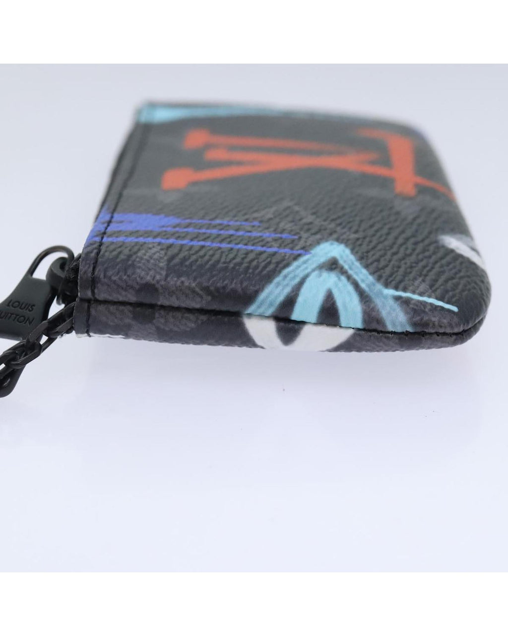 Monogram Eclipse Multicolor Pochette Cles Purse