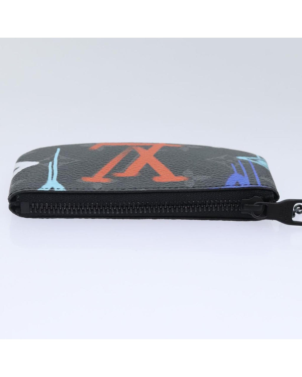 Monogram Eclipse Multicolor Pochette Cles Purse