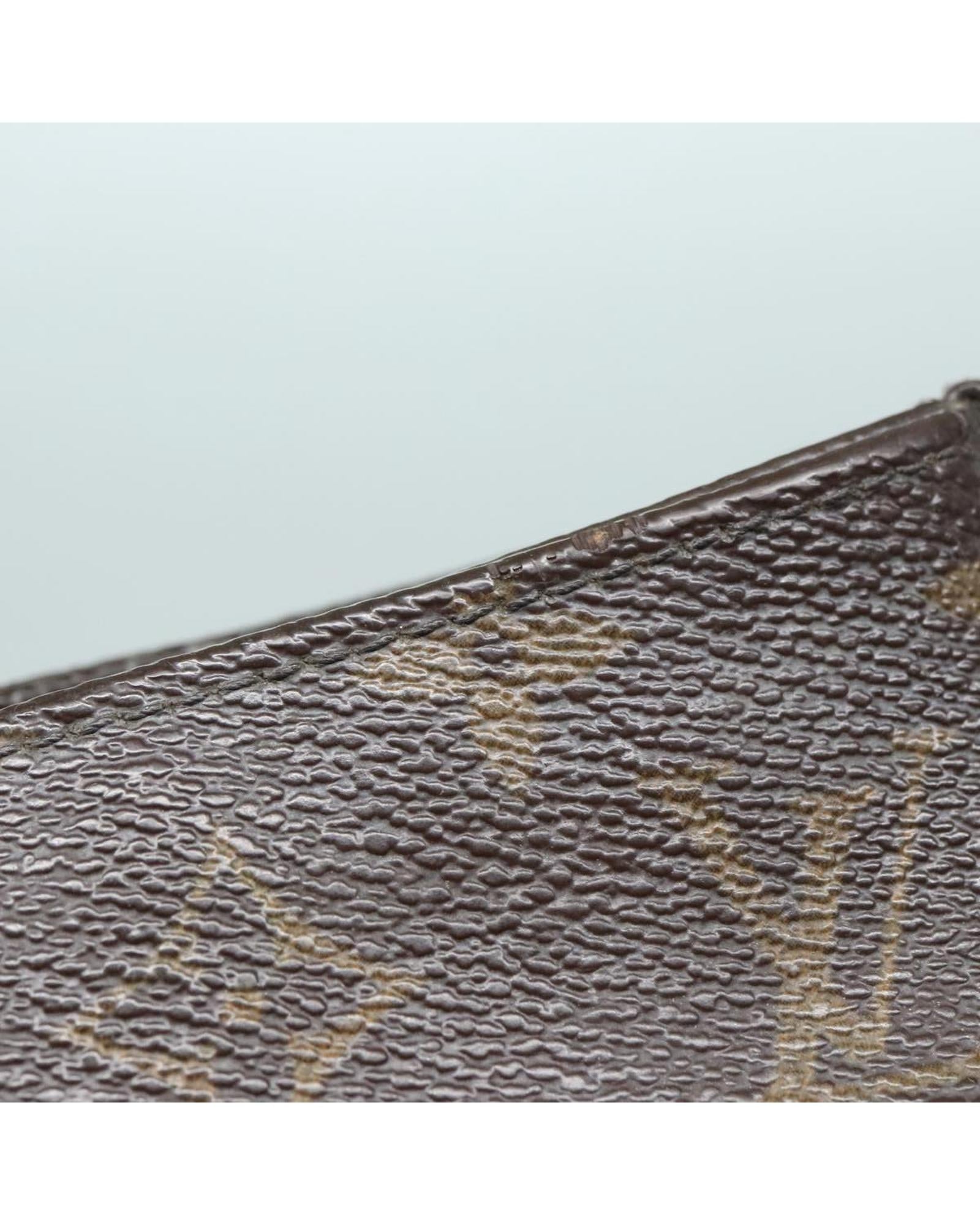 Monogram Looping GM Shoulder Bag with  Signature Design