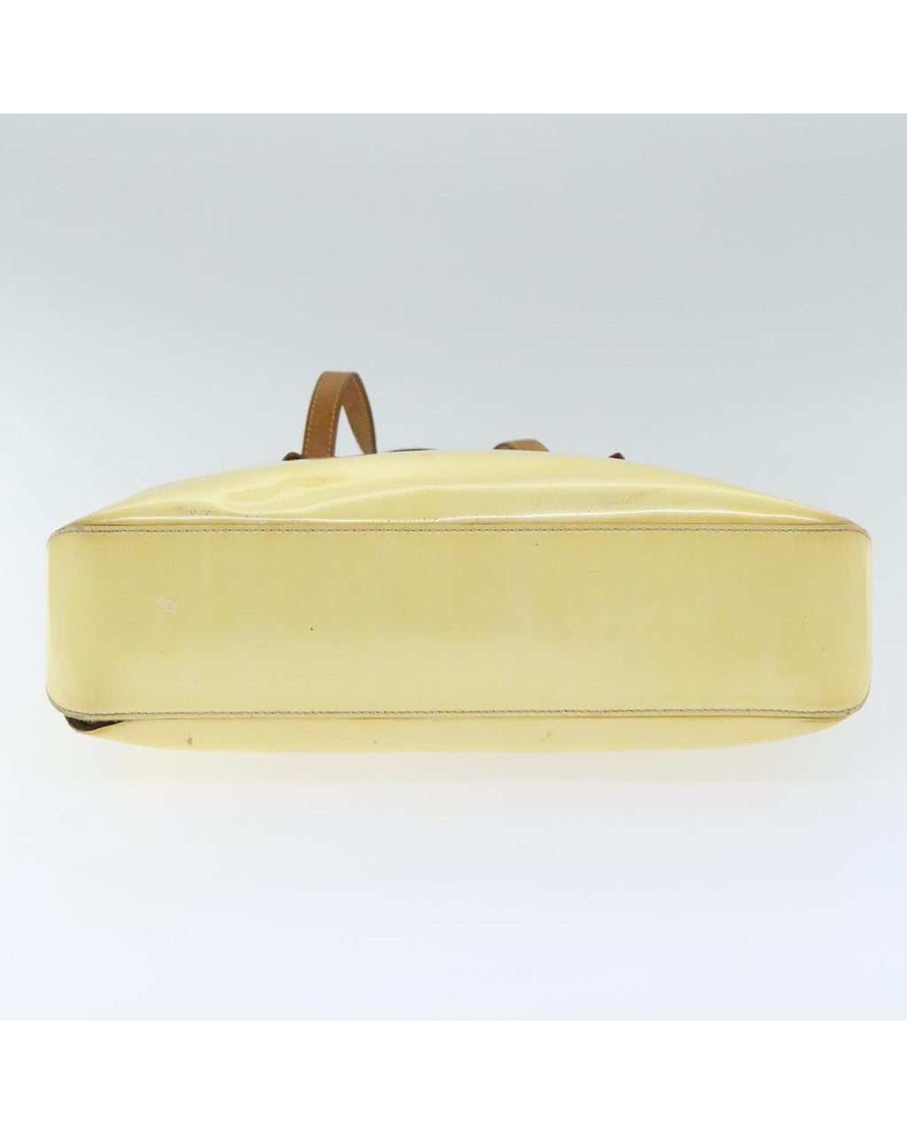 Monogram Vernis Patent Leather Hand Bag