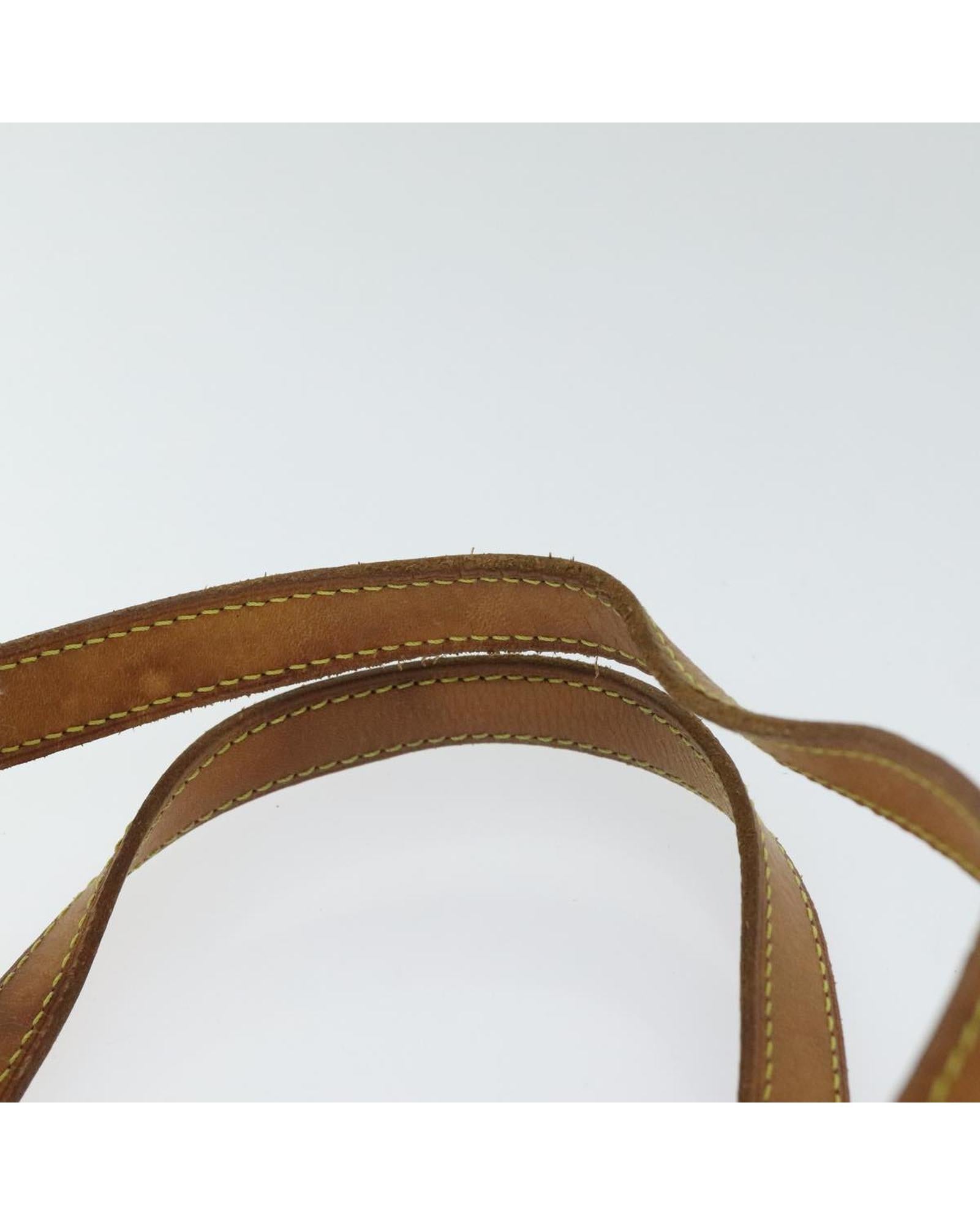 Monogram Vernis Patent Leather Hand Bag