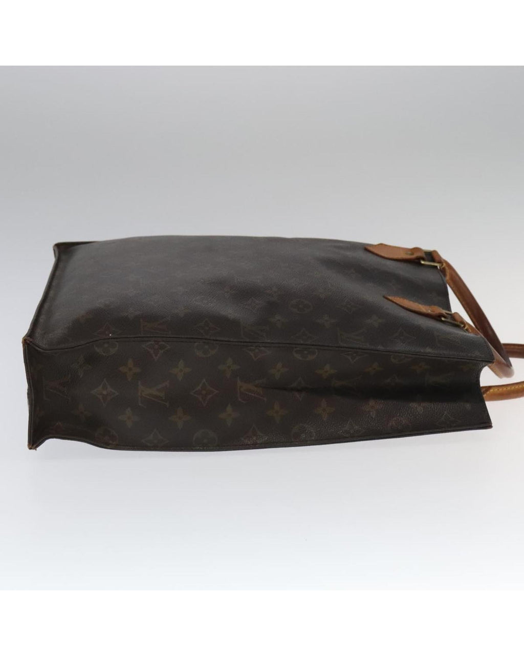 Monogram Sac Plat Hand Bag