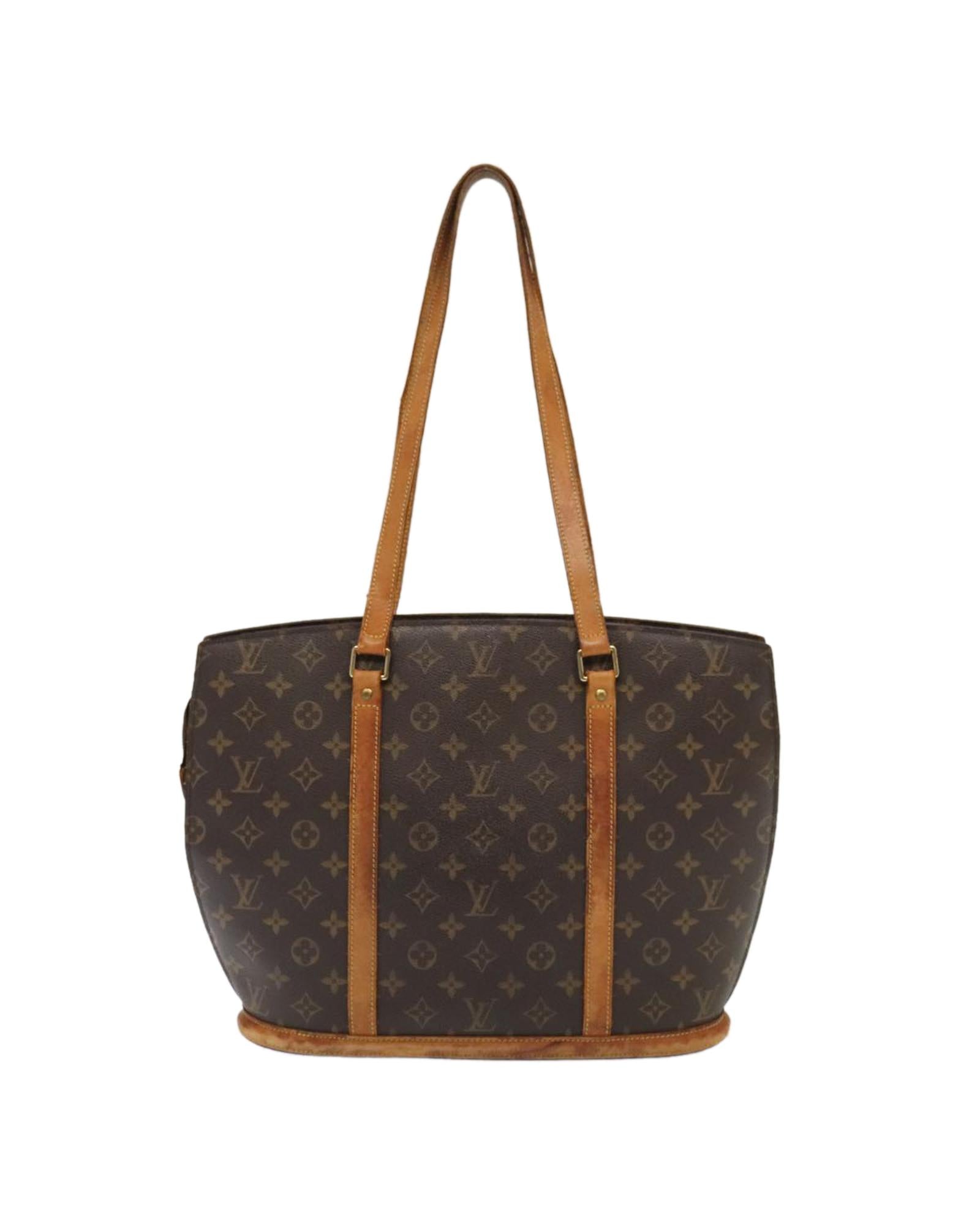 Monogram Babylone Tote Bag