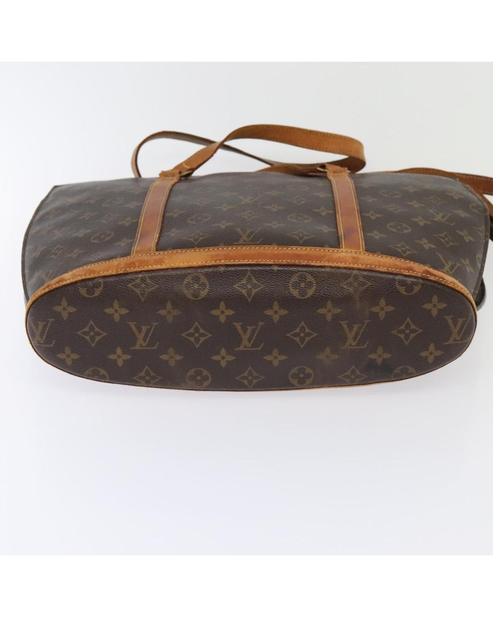 Monogram Babylone Tote Bag