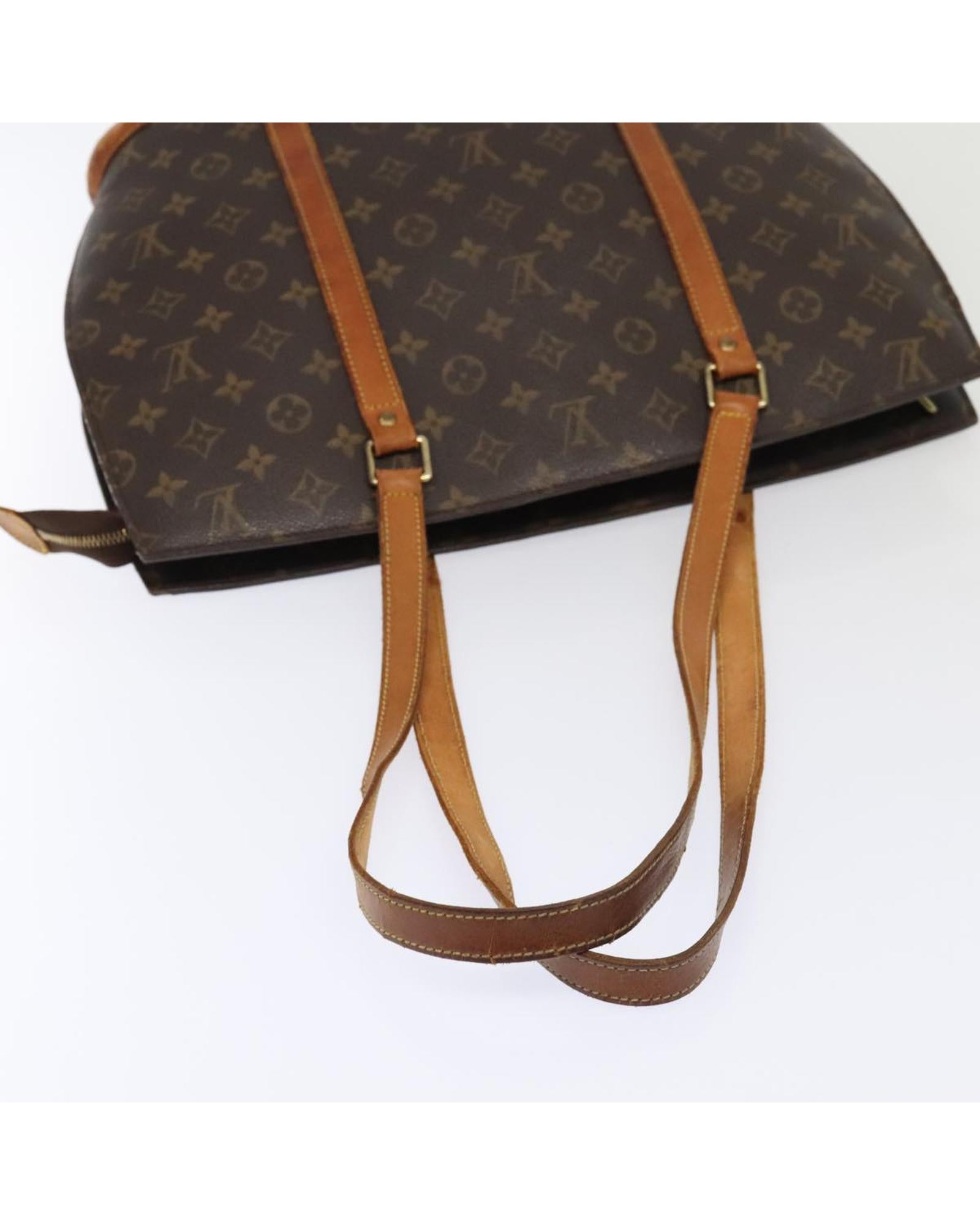 Monogram Babylone Tote Bag
