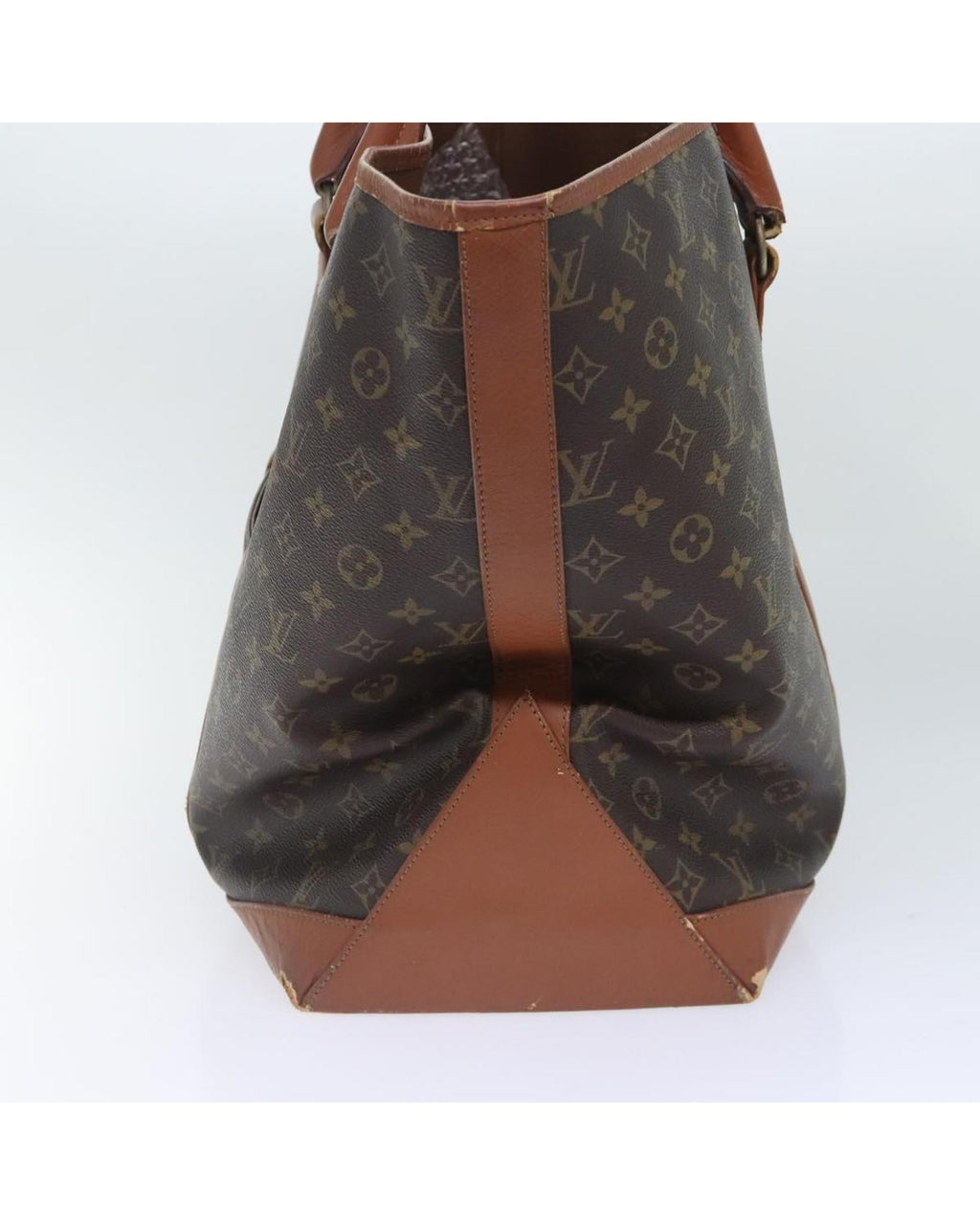 Monogram Canvas Sac Weekend GM Tote Bag