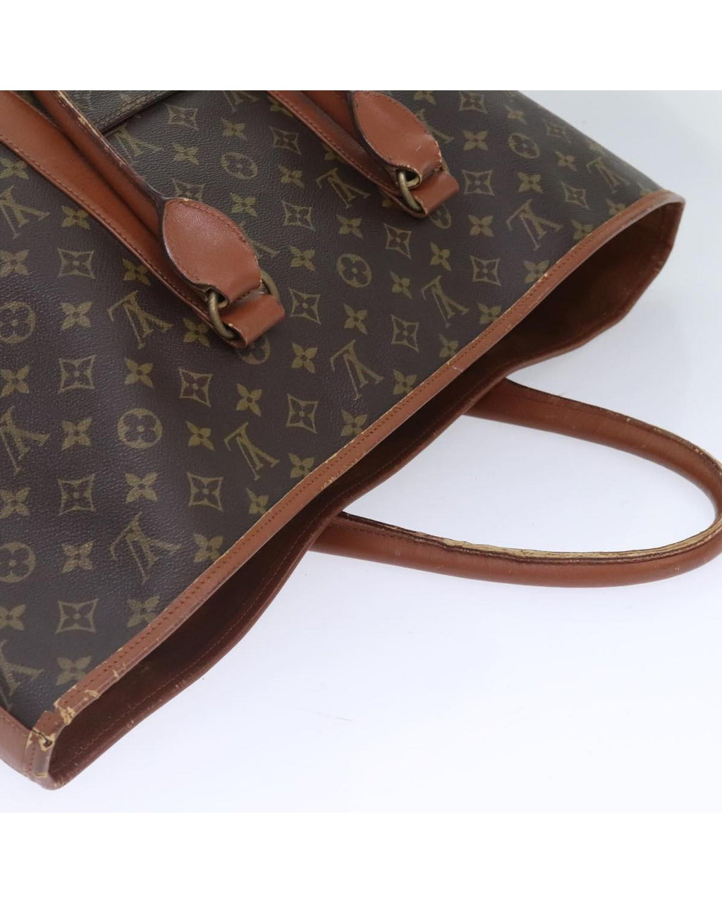 Monogram Canvas Sac Weekend GM Tote Bag