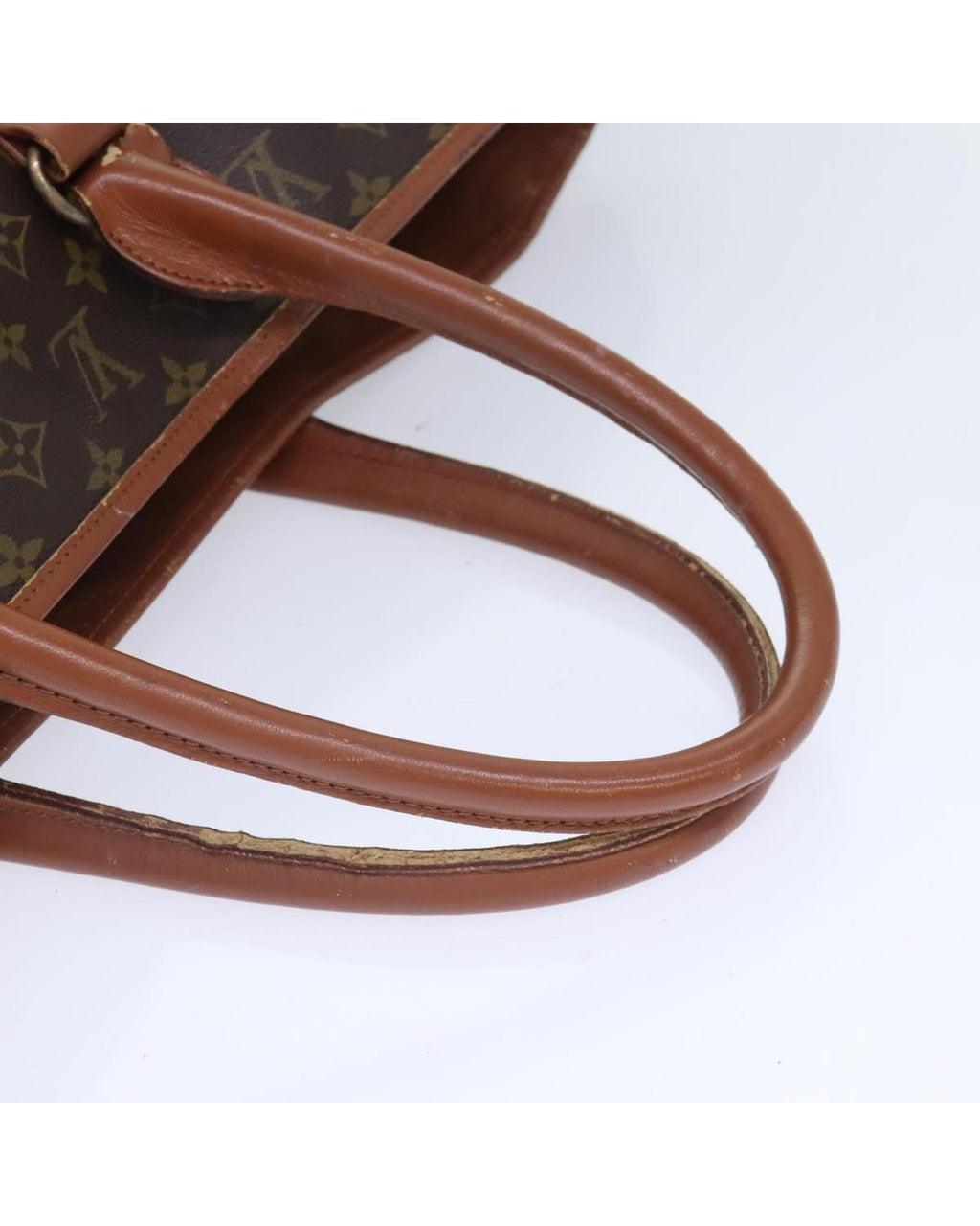 Monogram Canvas Sac Weekend GM Tote Bag