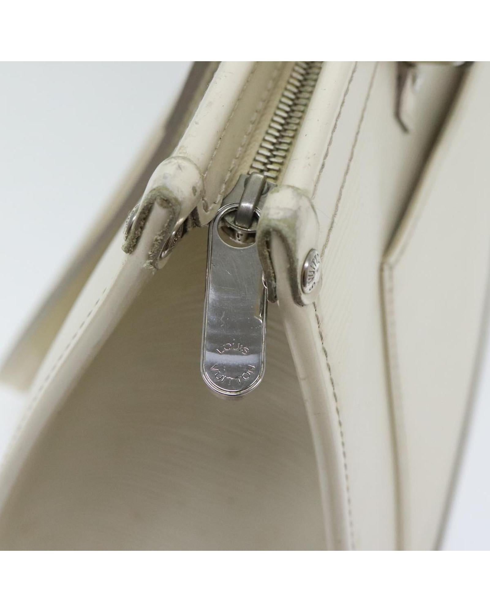Epi Leather Madeleine GM Hand Bag