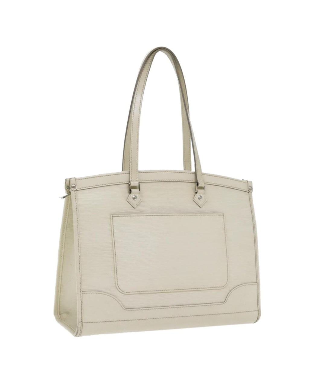 Epi Leather Madeleine GM Hand Bag