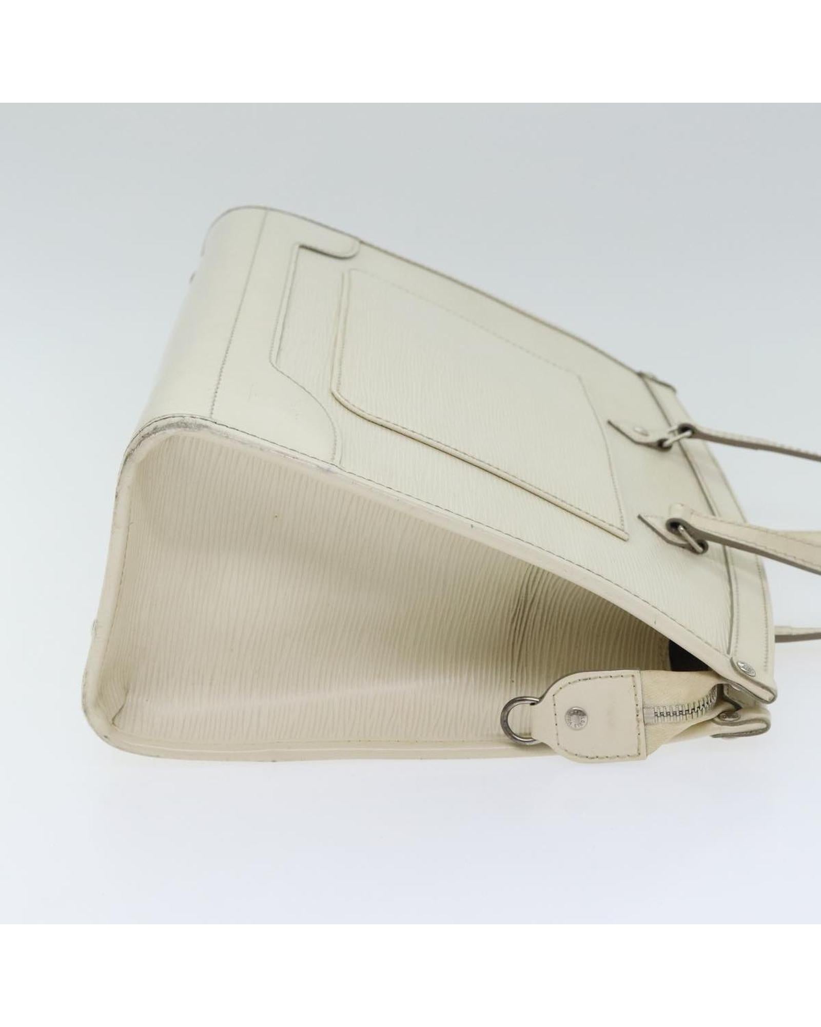 Epi Leather Madeleine GM Hand Bag