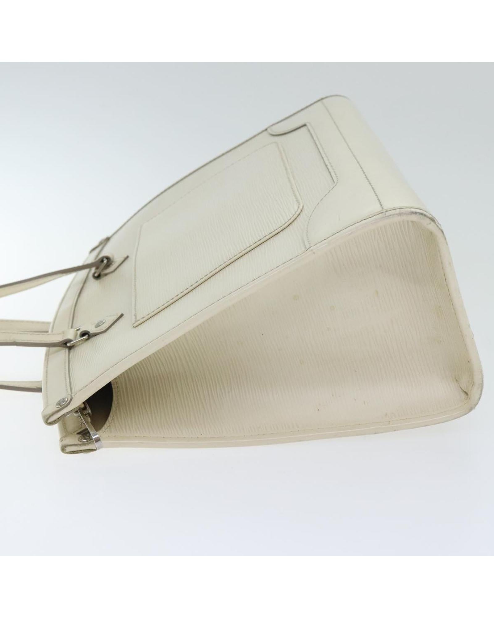 Epi Leather Madeleine GM Hand Bag