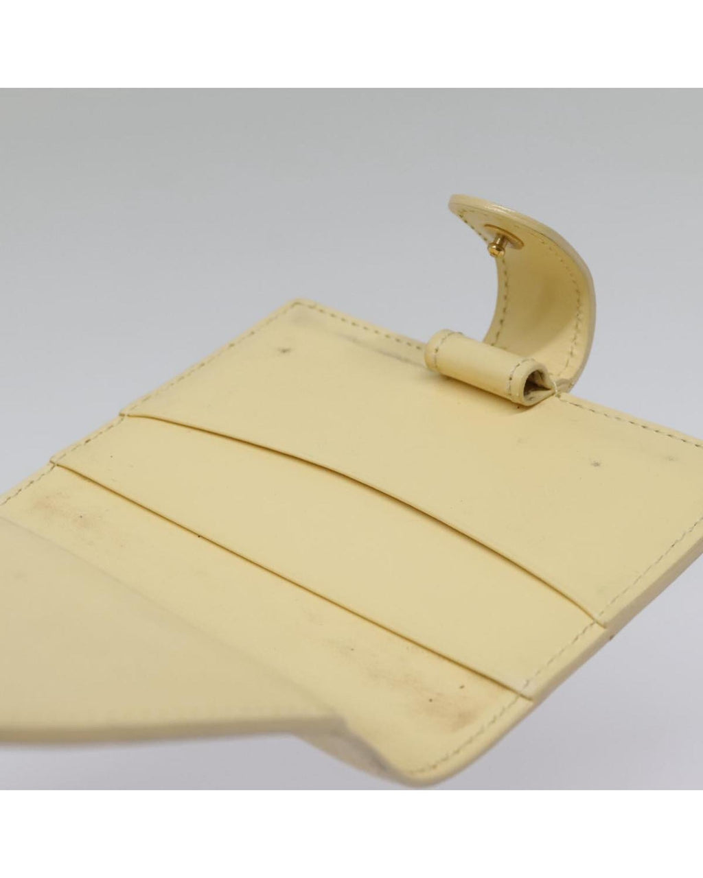 Epi Leather Day Planner Cover