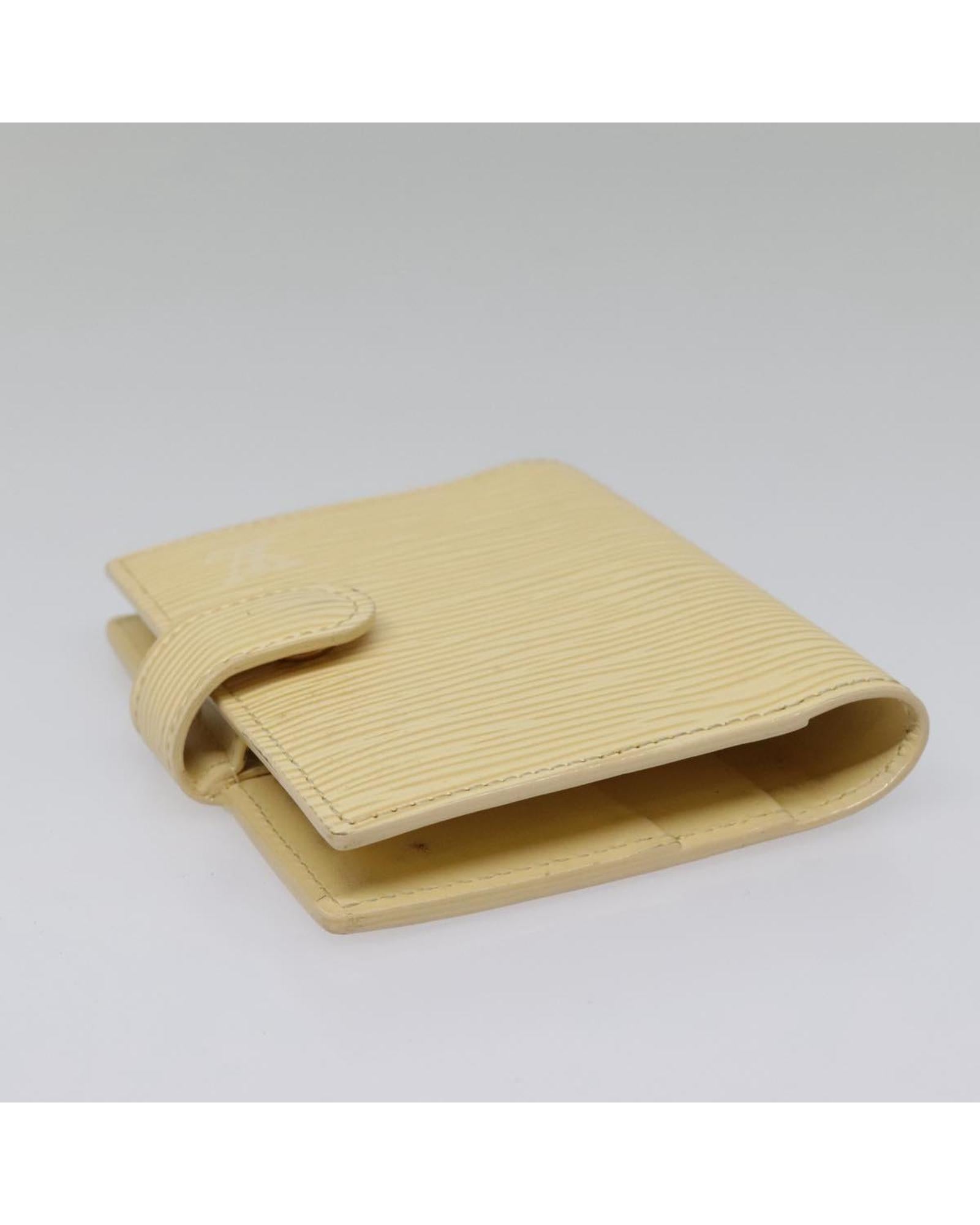 Epi Leather Day Planner Cover