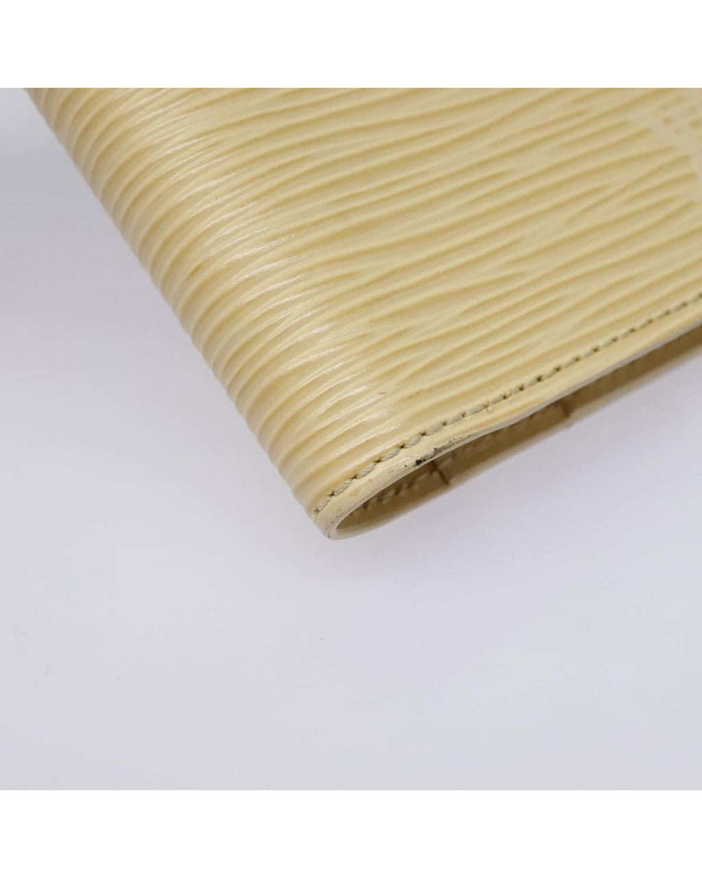 Epi Leather Day Planner Cover