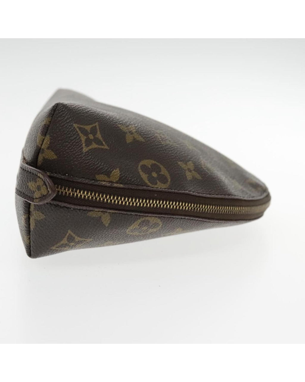 Monogram Trousse Demi Ronde Cosmetic Pouch
