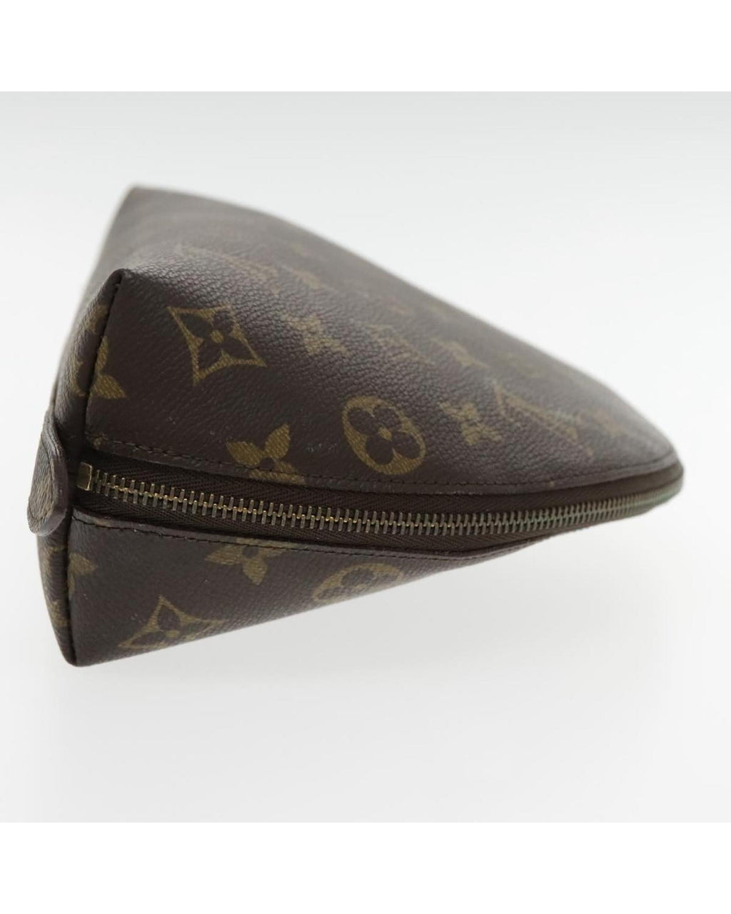 Monogram Trousse Demi Ronde Cosmetic Pouch