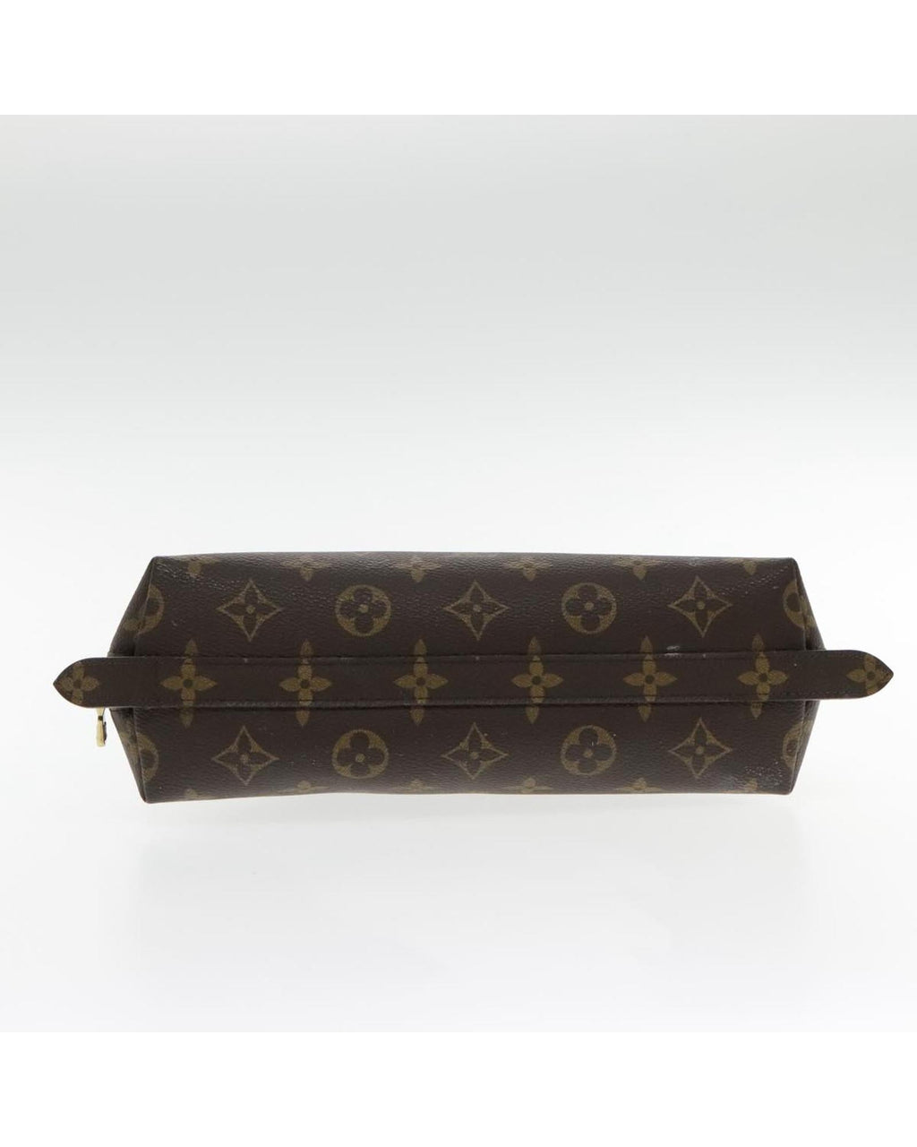 Monogram Trousse Demi Ronde Cosmetic Pouch