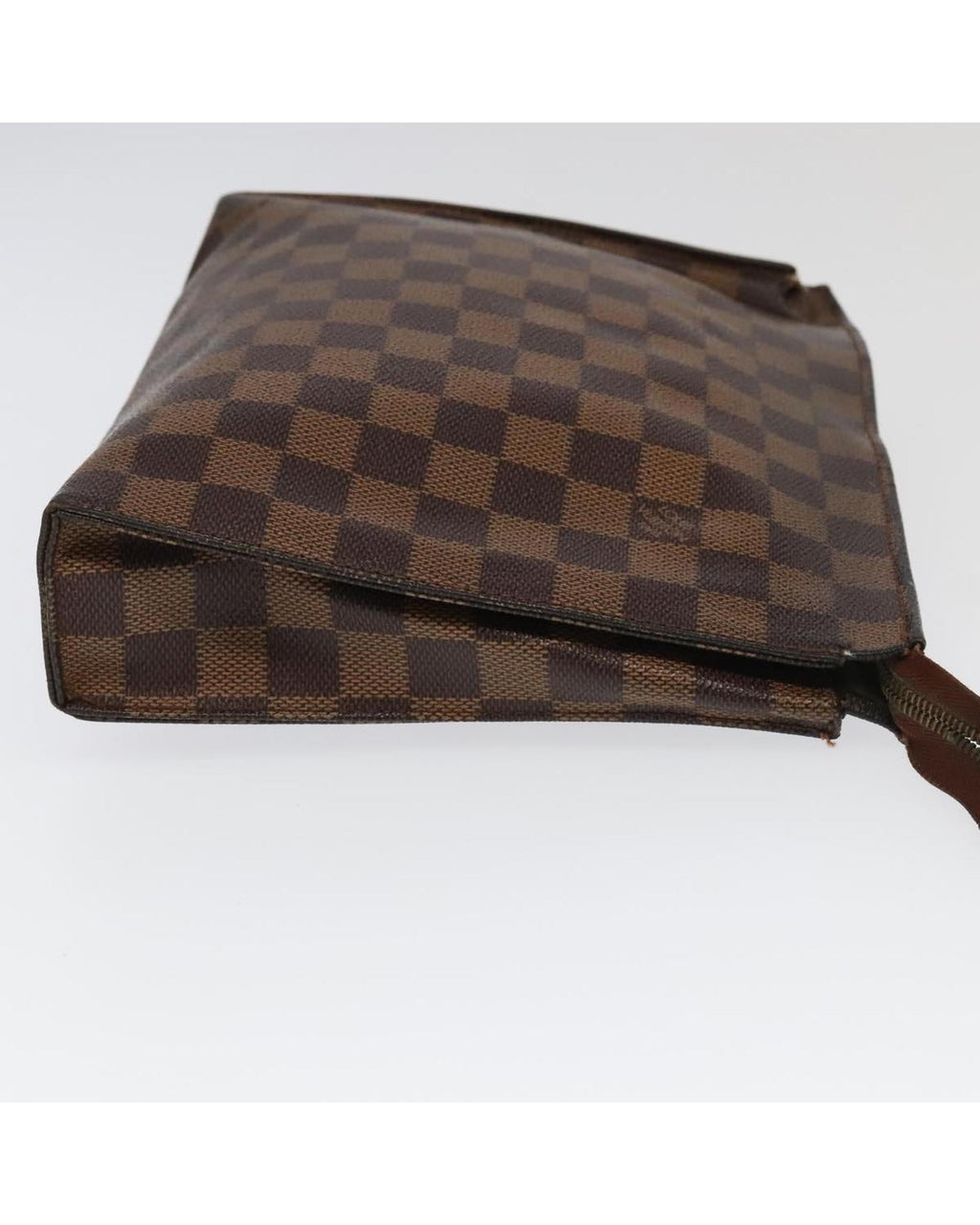 Damier Ebene Poche Toilette 26 Pouch