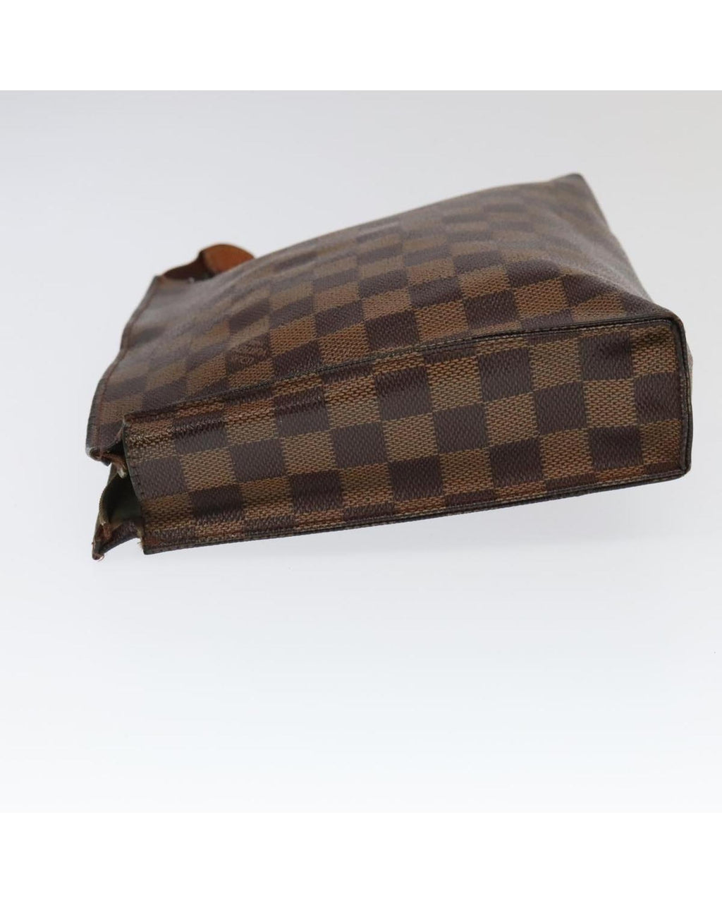 Damier Ebene Poche Toilette 26 Pouch