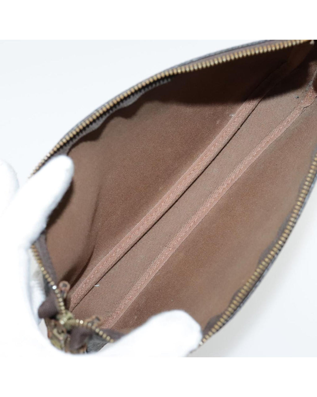 Monogram Pochette Accessoires Pouch