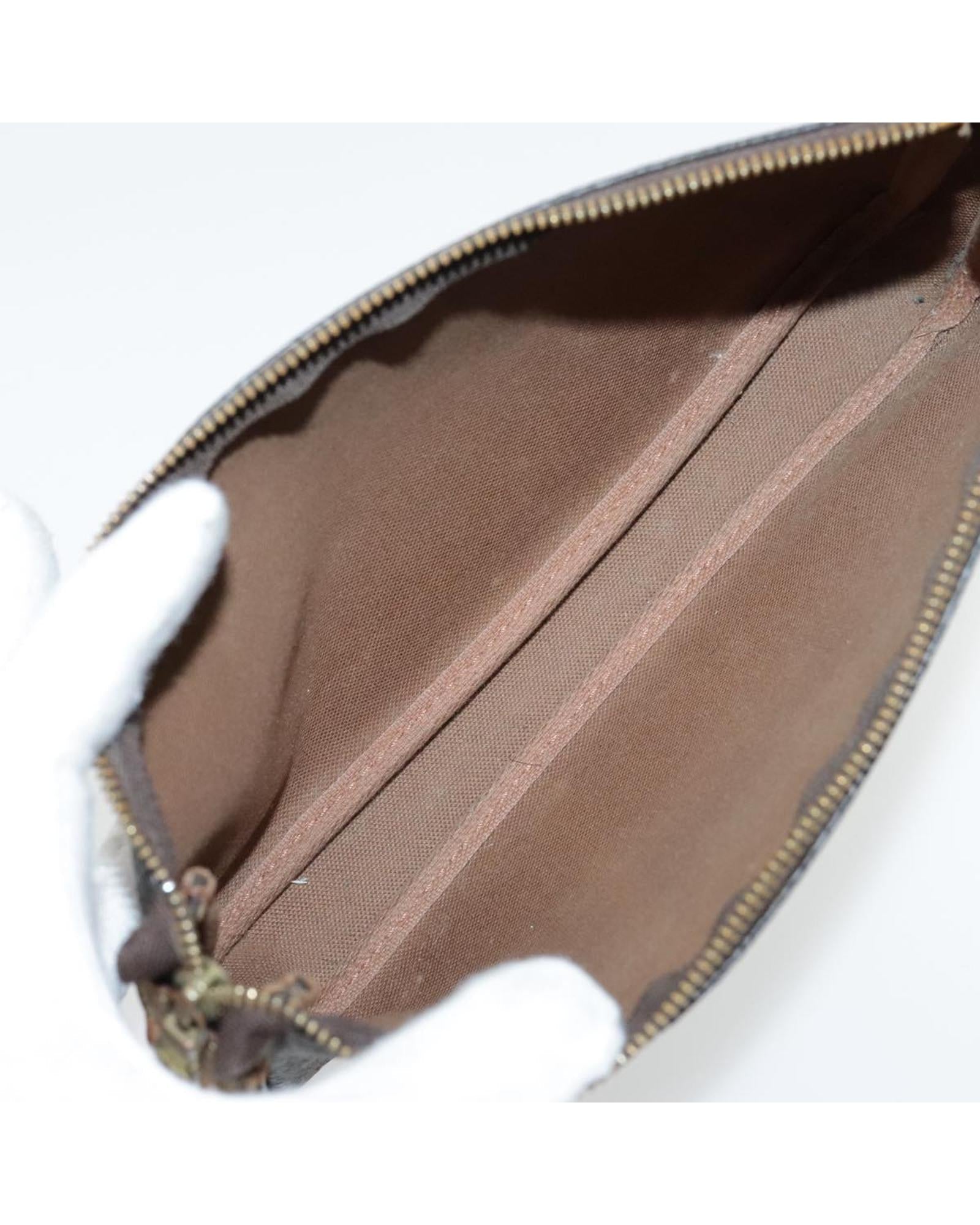 Monogram Pochette Accessoires Pouch