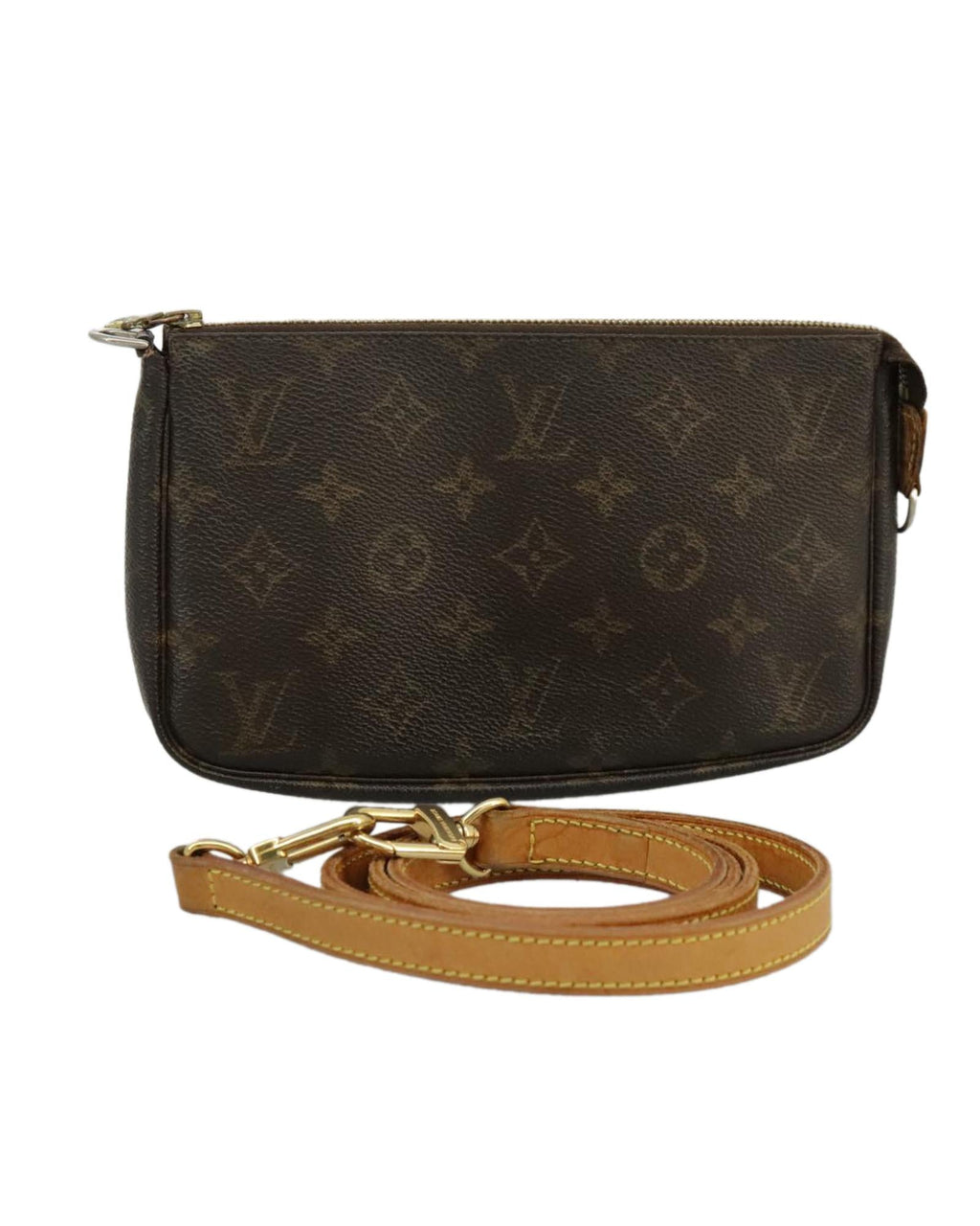 Monogram Pochette Accessoires Pouch