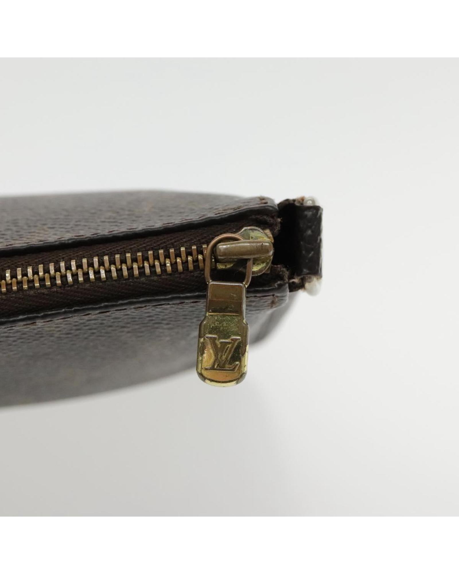 Monogram Pochette Accessoires Pouch