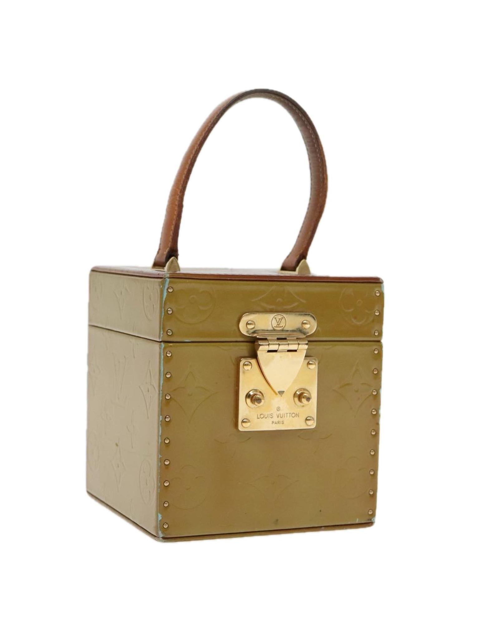 Monogram Vernis Bleecker Pouch
