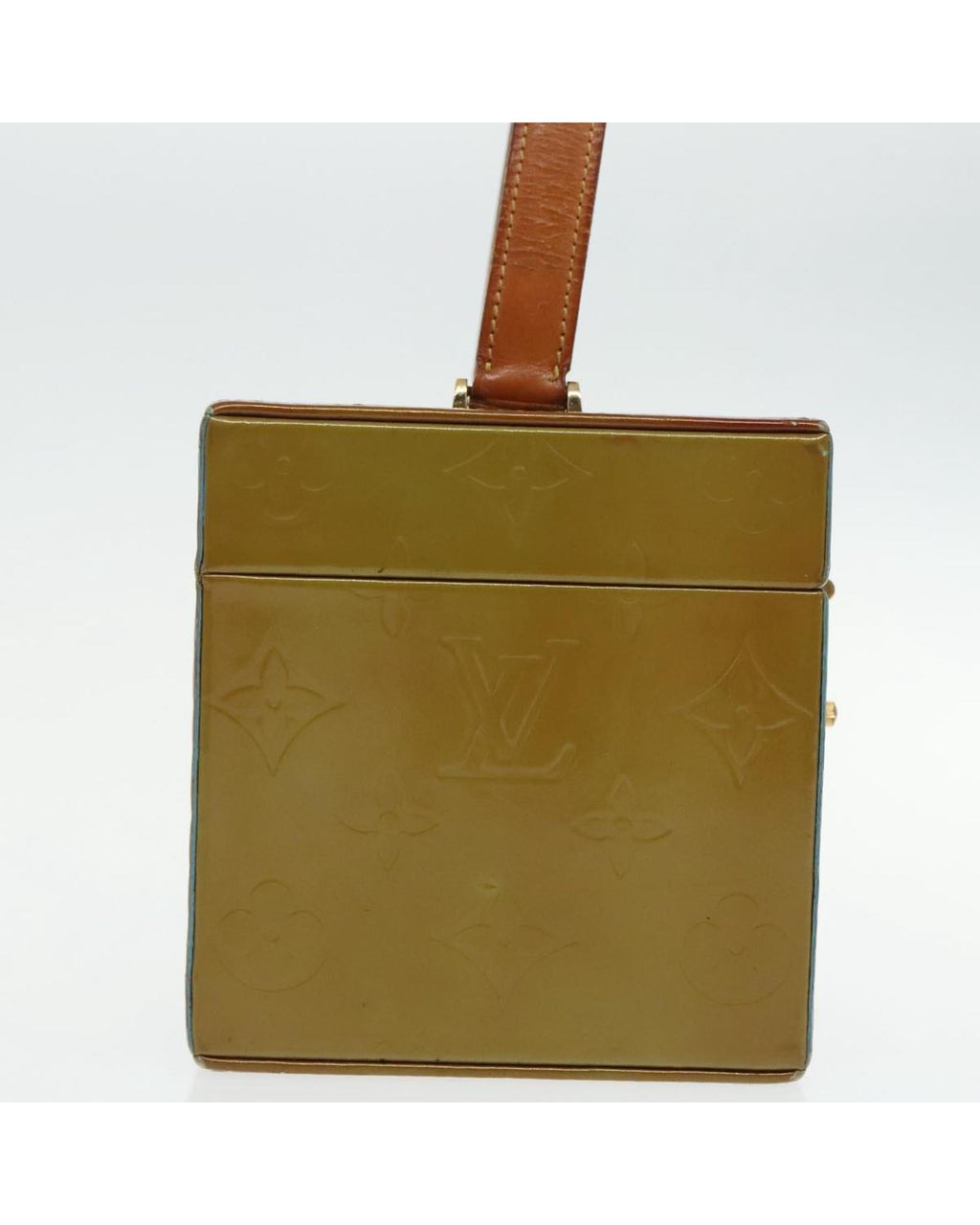 Monogram Vernis Bleecker Pouch