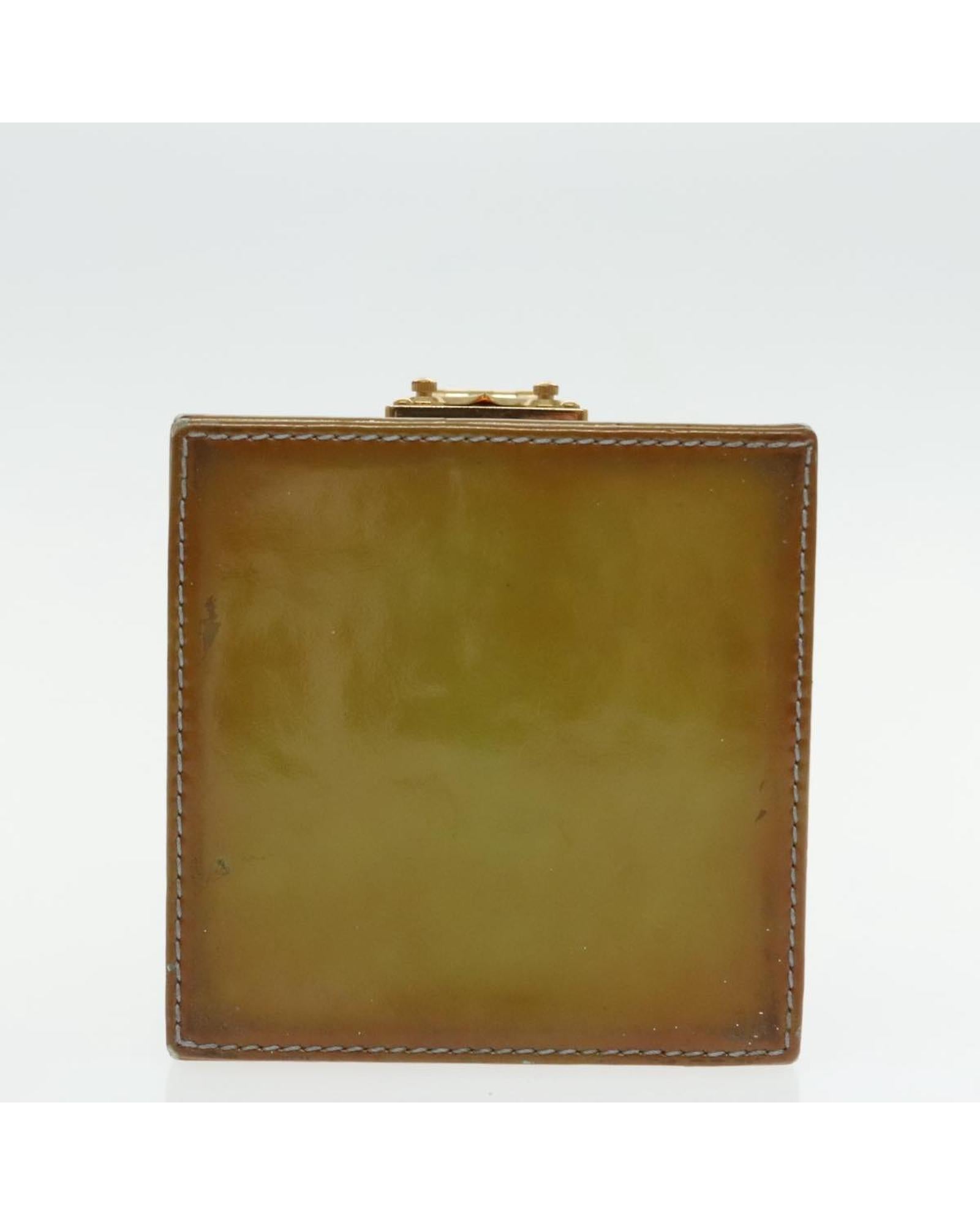 Monogram Vernis Bleecker Pouch