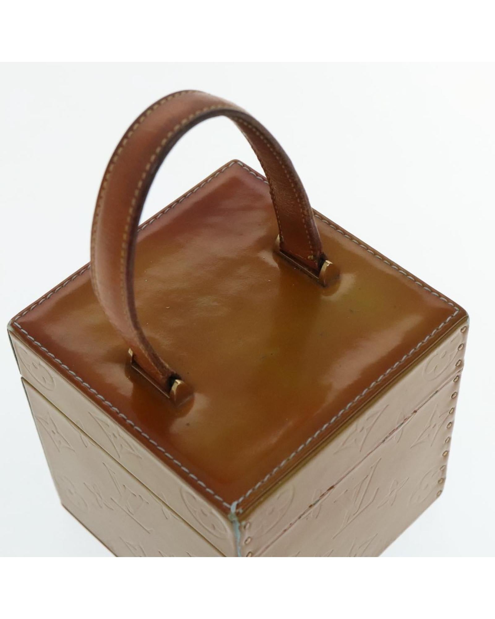 Monogram Vernis Bleecker Pouch