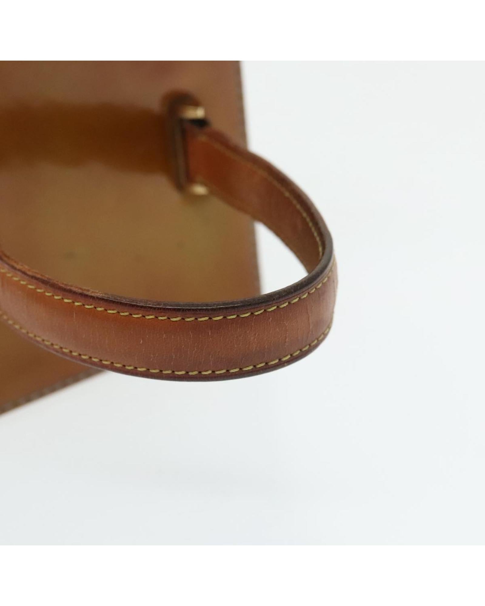 Monogram Vernis Bleecker Pouch
