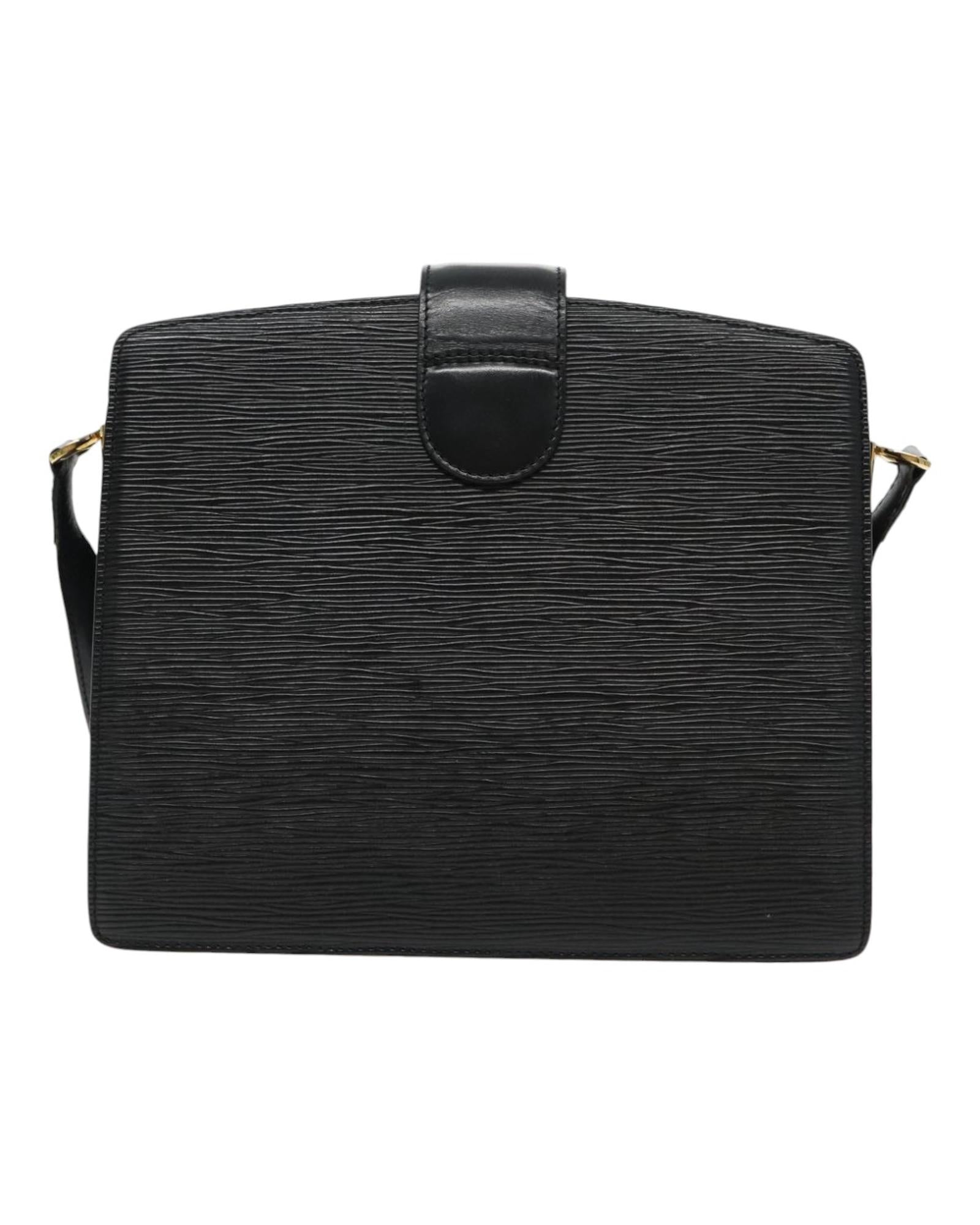 Epi Capuchin Luxury Shoulder Bag