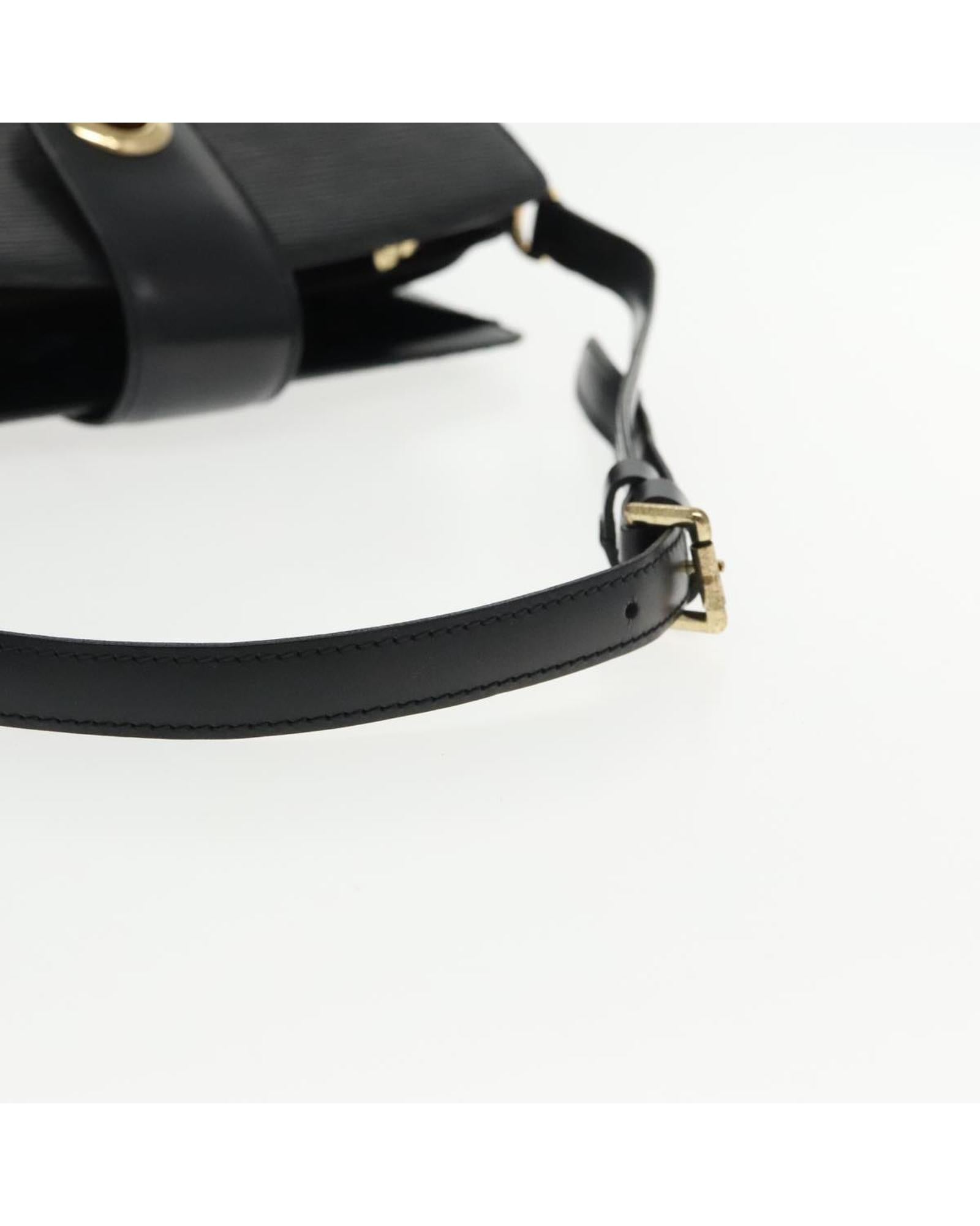 Epi Capuchin Luxury Shoulder Bag