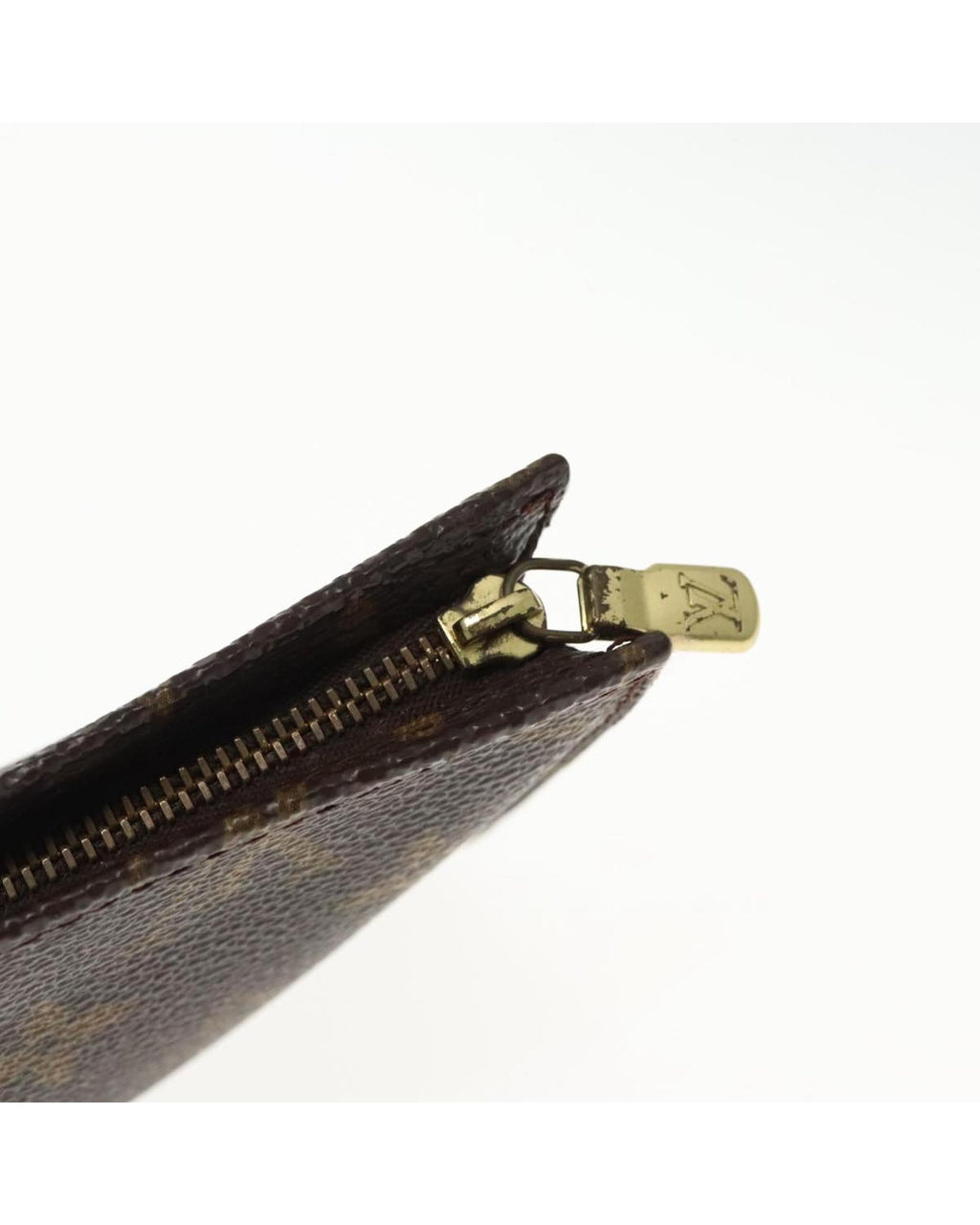 Monogram Bucket PM Accessory Pouch
