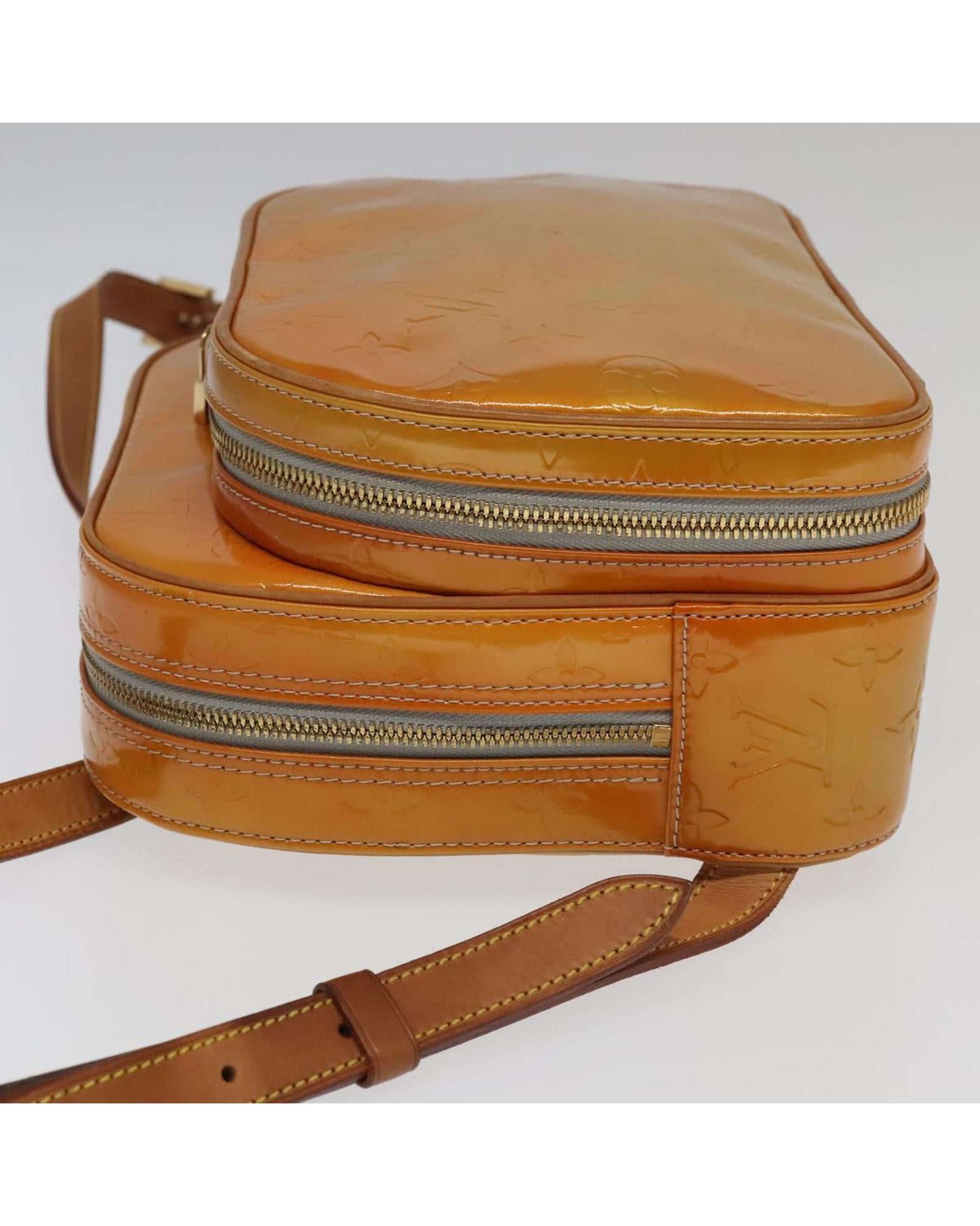 Monogram Vernis Marley Backpack with  Design
