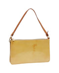 Monogram Vernis Patent Leather Accessory Pouch
