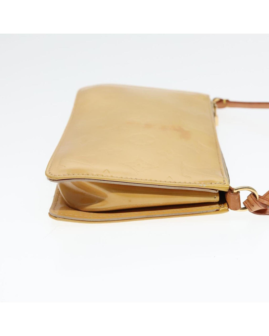 Monogram Vernis Patent Leather Accessory Pouch