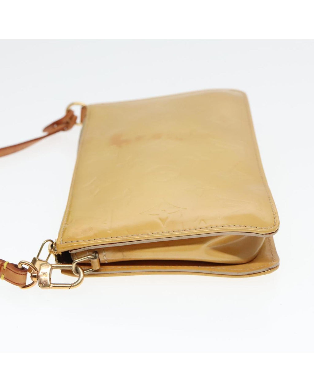 Monogram Vernis Patent Leather Accessory Pouch