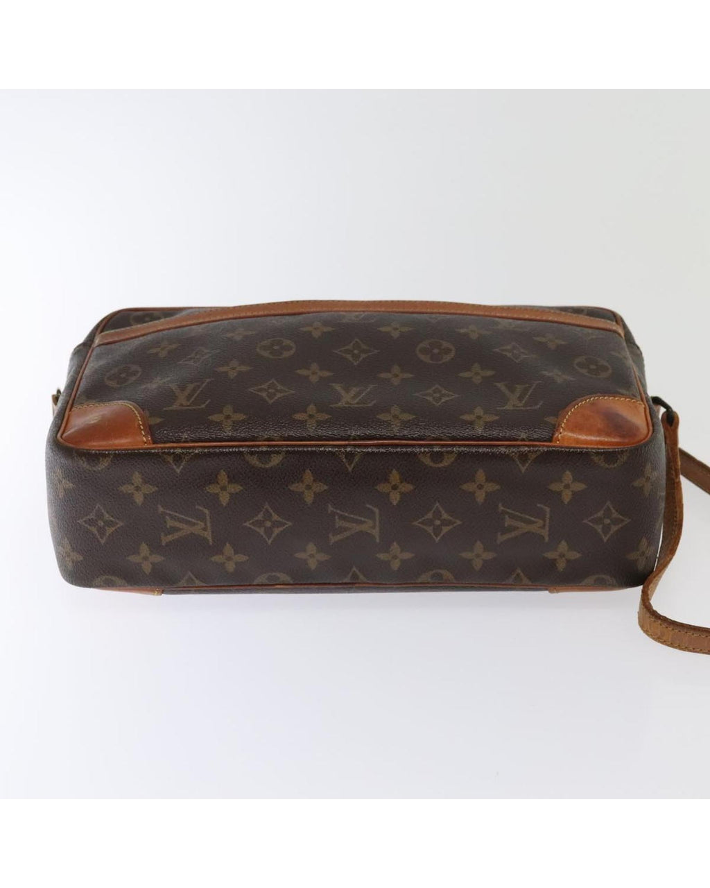 Monogram Trocadero 30 Shoulder Bag